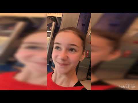 Дубай ОАЭ/Соревнования/Свешникова Екатерина/Кутлаева Юлия/первый влог/художественная гимнастика/