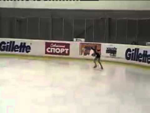 Vasilisa POPOVA, RUS (Cubs A)