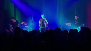 Peter Murphy “My Last Two Weeks” live at The Chapel, San Francisco, CA, 03/14/19