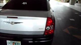 Chysler 300 Limo Bentley Edition