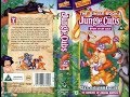 Opening Of The Jungle Cubs Born To Be Wild 1997 UK VHS
