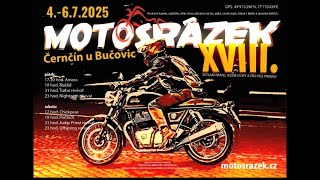Video Motosraz Černčín