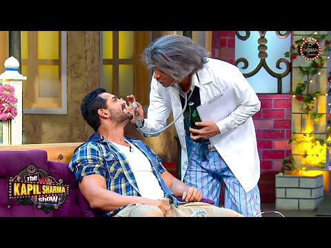 Dr. Gulati ने किया John Abraham का Teeth Test | Sunil Grover Best Comedy | #tkss #comedy