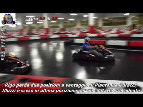 Gara 08B Racing Kart League 2019 - Castegnato