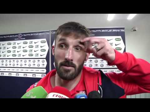 LOSC - Julian Palmieri «ON LES A LAISSÉ JOUER»