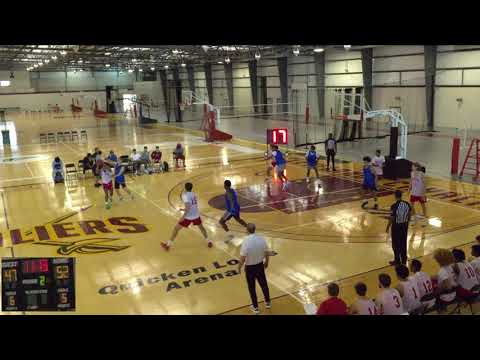 Nic Nobili 9/25 Scrimmage Clips