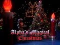Power Rangers Alpha S Magical Christmas VHS 1994