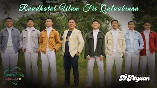 Download lagu D' FITYAAN NASYEED | RAUDHATUL ULUM FII QULUUBINAA |  MUSIC VIDEO mp3
