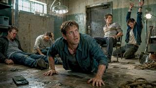 Five Men Wake Up With No Memory In A Locked Warehouse, Not Knowing One Of Them Is The Kidnapper