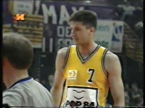 Euroliga 1990-91. - POP 84 - Skavolini - polufinale