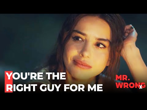 Ezgi's Begining To Be Impressed By Özgür - Mr. Wrong Episode 14