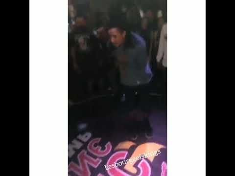 Lestwins Redbullcone afterparty freestyle