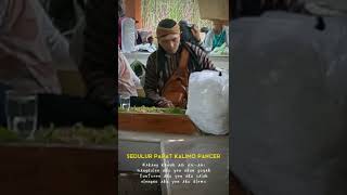 Download lagu SEDULUR PAPAT KALIMO PANCER mp3