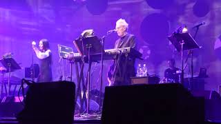 John Cale/Caroline Polachek 11/16/17 - Velvet Underground  Sunday Morning