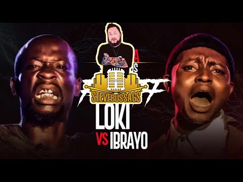 Score Card Reactions : LOKI VS IBRAYO (We Outchea Lagos) BATTLERAP NIGERIA