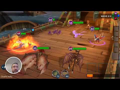 Dec 2020 Protector vs. Cunning Gauntlet Final Battle