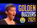 ALL 6 Golden Buzzers on America's Got Talent 2021!