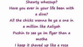 Dondria feat. Johnta Austin &amp; Diamond - Shawty What&#39;s Up with Lyrics