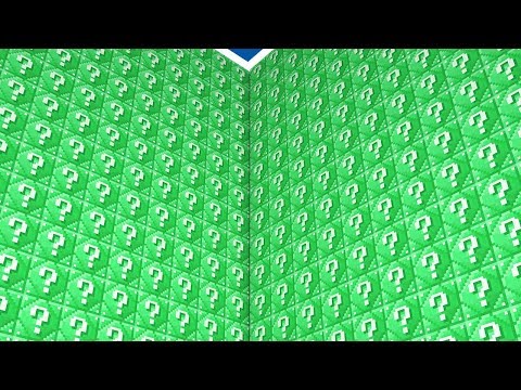 Minecraft 1V1V1V1 DELTA LUCKY BLOCK WALLS! | (Minecraft Modded Minigame) | JeromeASF