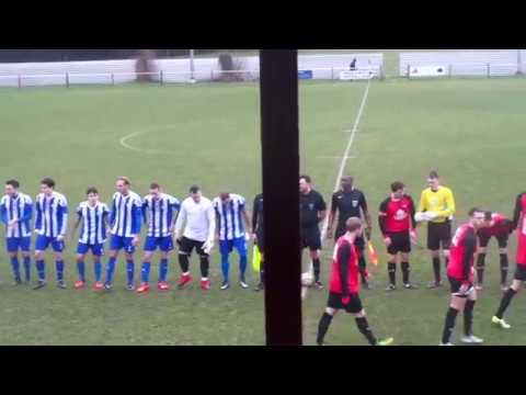 Tring Athletic 5-1 Hullbridge Sports.  Buildbase FA Vase Fourth Round Proper.  Sat6Jan2018