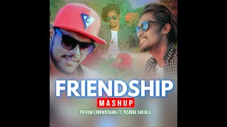 Friendship - Sinhala Mashup Cover - Official Music
