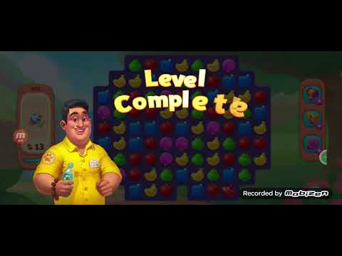 Wildscapes Level 812-815