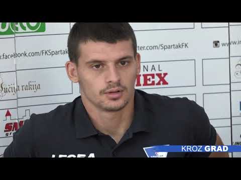 Nova pojačanja u FK Spartak Ždrepčeva krv