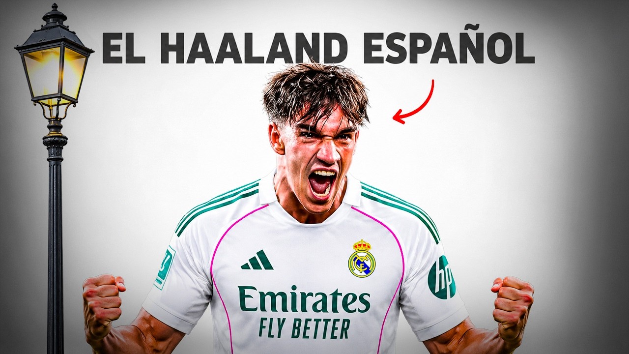 Vi jugar a CARLOS ESPÍ... Y entendí la OBSESIÓN de Mourinho.