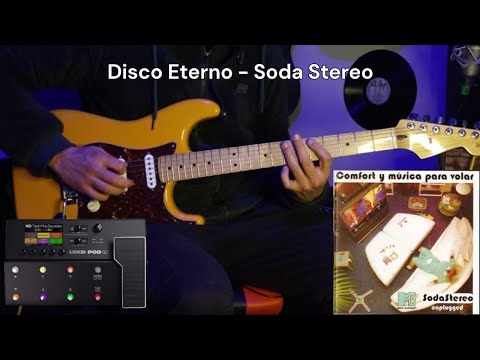 Disco Eterno (unplugged) - Soda Stereo
