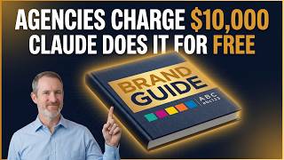 Build a $10,000 Brand Guide With AI in One Afternoon