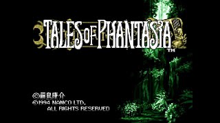 ＃1　SFC版 テイルズ オブ ファンタジア 実況プレイ
