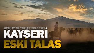 KAYSERİ TALAS GEZİLECEK YERLER, Talas Gezisi, Talas Gezi Rehberi