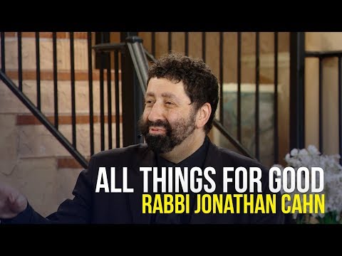 All Things For Good - Rabbi Jonathan Cahn on The Jim Bakker Show