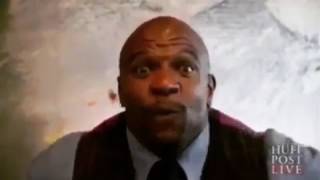 Terry Crews Wake Up