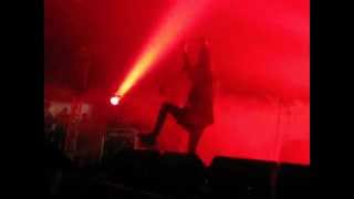 Crystal Castles@ Parklife 2012 First Live Performance of Plague