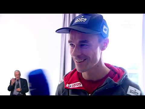 Na półmetku 68. Turnieju Czterech Skoczni (02.01.2020)