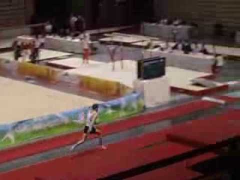 Arnaud Willig - Saut - Coupes Nationale Séniors 2013