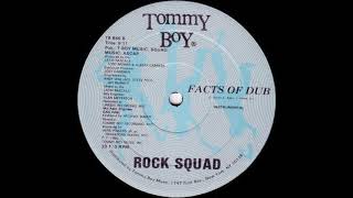 Rock Squad - Facts Of Dub (Instrumental) 1985