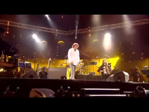 Концерт французского тенора Роберто Аланья — Roberto Alagna — Sicilian live