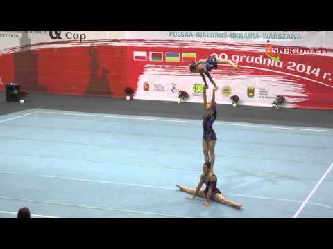 5. Wars i Sawa (2014) - Barysevich, Nabokina, Sandovich