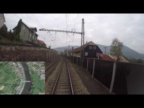 090 Děčín Ústí n L  Praha