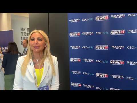 Intervista - Elisa Zambito Marsala, Intesa Sanpaolo - Task Force Italia - 12 giu 2025