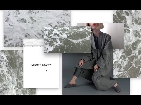 CHELSEA JADE - LIFE OF THE PARTY (Lyric Video)