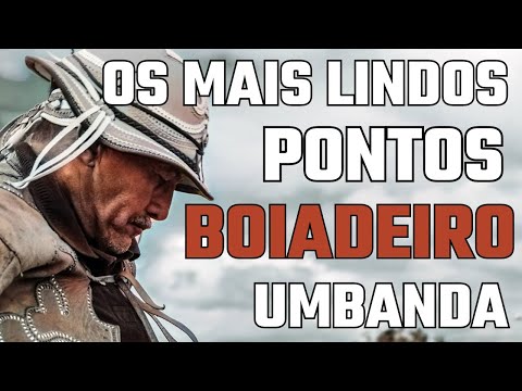 The Most Beautiful Boiadeiro Songs in Umbanda / Casa De Caridade Vovó Cambinda