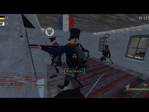 Mount&Blade Осада