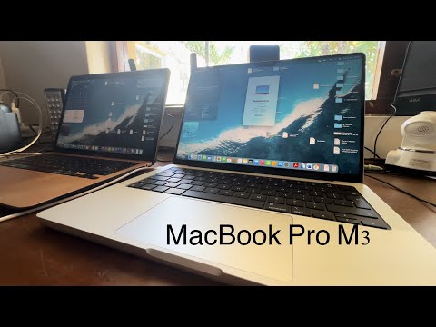 🔥 2023 MacBook Pro 14 inch M3 Unboxing 🔥