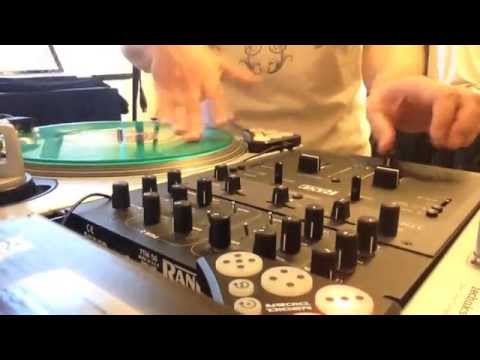 DJ DECEPTA - This DJ gets Down