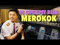 TERUNGKAP!!! - DI COCKPIT BISA BUAT MEROKOK TERUNGKAP!!! - DI COCKPIT BISA BUAT MEROKOK