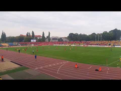 Elana Toruń - Widzew Łódź kibice cz.4 (01.09.2018)