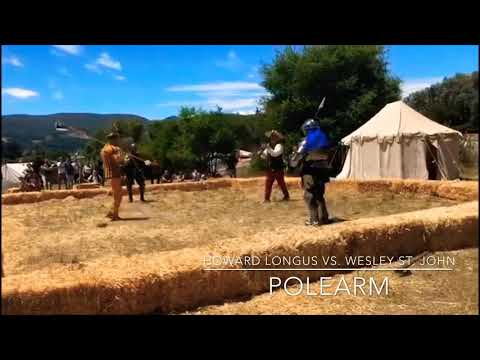 Howard Longus vs. Wesley St. John